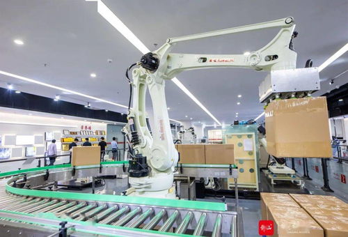 隆深机器人牵手川崎机器人在顺德成立合资工厂,布局汽车整车制造