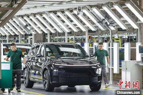 聚焦中国高质量发展 智能生产破局新能源下半场 推动常州汽车产业革新